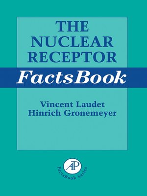 cover image of The Nuclear Receptor FactsBook